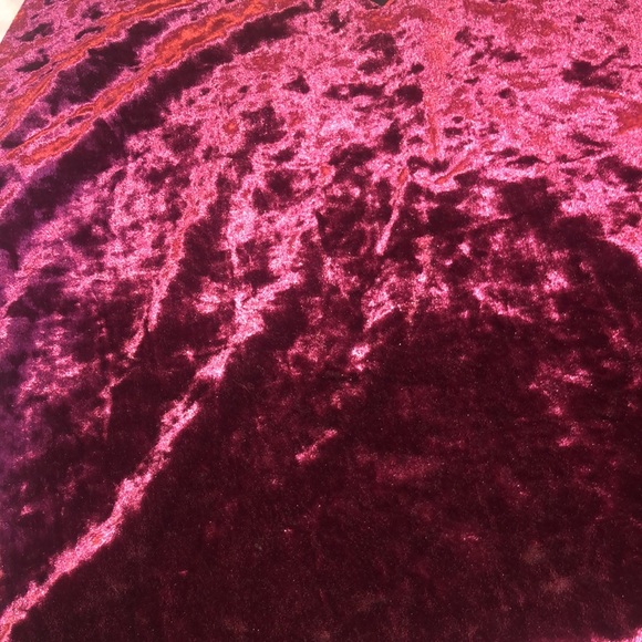 Forever 21 Velvet Spaghetti Strap Tank - Picture 4 of 4